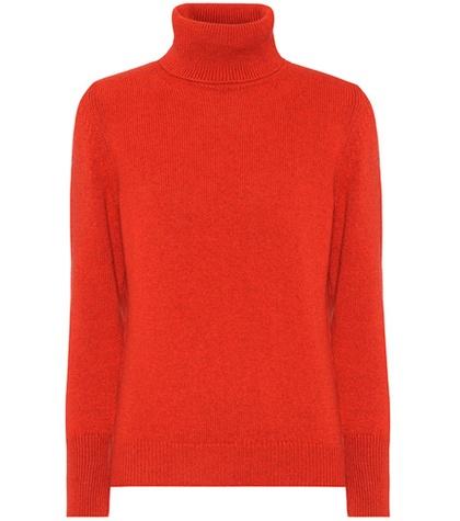 Etro Cashmere Turtleneck Sweater