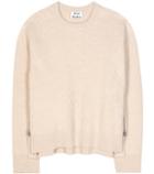 Acne Studios Java Knitted Wool Sweater