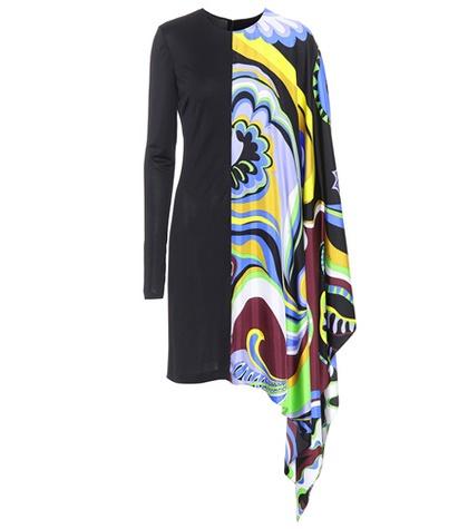 Emilio Pucci Silk Dress