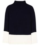 J Brand Cotton-blend Sweater