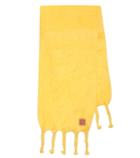 Prada Oversized Mohair And Wool Scarf