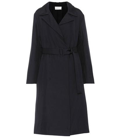 The Row The Dundi Silk Coat