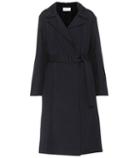 The Row The Dundi Silk Coat