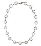 Isabel Marant Cubic Zirconia-embellished Necklace