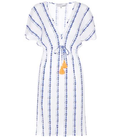 Heidi Klein Striped Cotton Dress