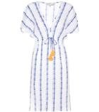Heidi Klein Striped Cotton Dress