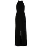 Rotate Birger Christensen Velvet Jumpsuit