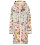 Gucci Embellished Floral-printed Jacket