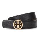 Zimmermann Reversible Leather Logo Belt
