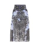 Dorothee Schumacher Printed Silk Skirt