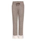 See By Chlo Cotton And Wool-blend Track Pants