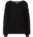 81hours Fabienne Cotton-blend Sweater