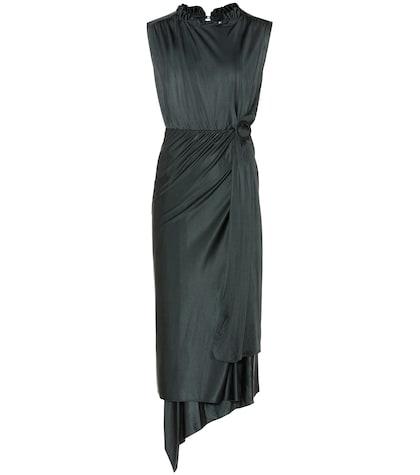 Vetements Silk Dress