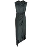 Vetements Silk Dress