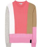Isabel Marant Wool And Cashmere Sweater