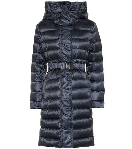 S Max Mara Reversible Belted Coat