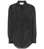Thom Browne Silk Shirt
