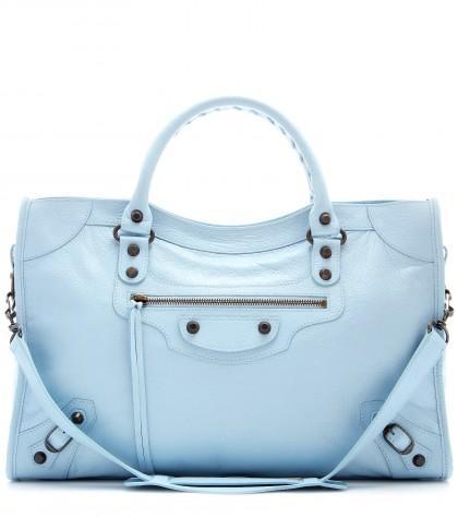 Balenciaga Classic City Leather Tote