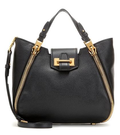 Velvet Sedgwick Mini Leather Tote