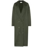 7 For All Mankind Wool And Cashmere Coat