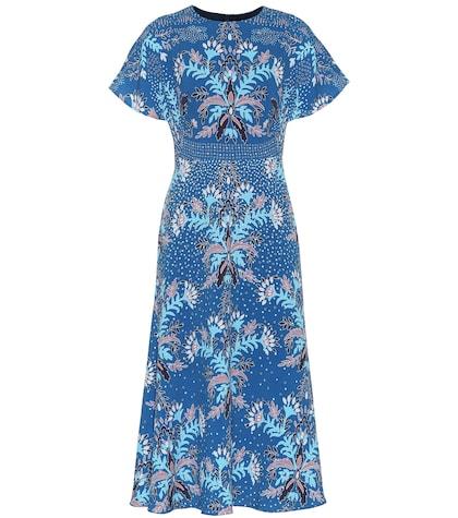 Peter Pilotto Floral-printed Dress