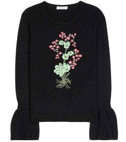 Etro Bovary Wool Sweater