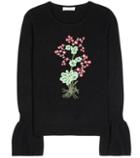 Etro Bovary Wool Sweater