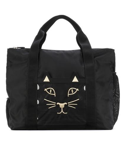 Atm Anthony Thomas Melillo Purrrfect Gym Bag