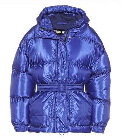 Ienki Ienki Down Puffer Jacket