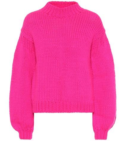 Ulla Johnson Rhea Wool Sweater
