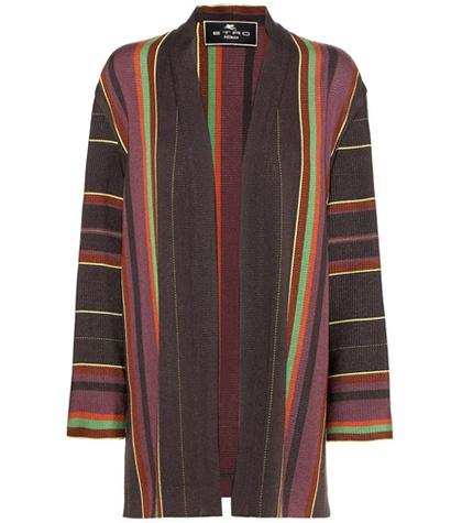 Etro Wool-blend Cardigan
