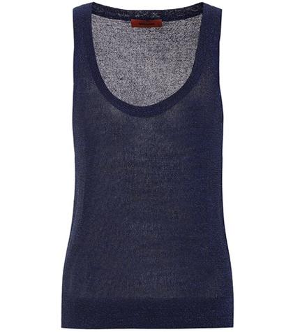 Missoni Tank Top