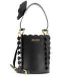 Loren Stewart Leather Bucket Bag