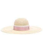 J Brand Blanche Straw Hat