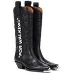 Off-white For Walking Cowboy Boots