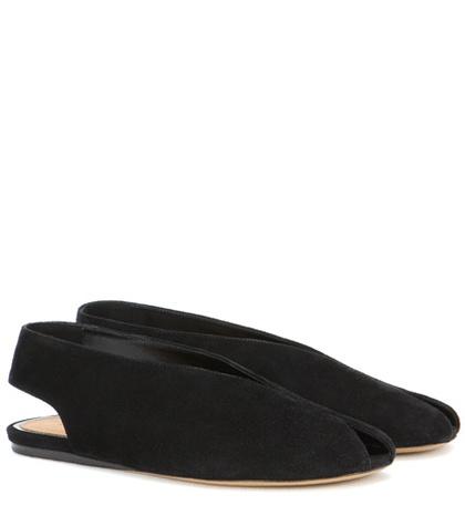 Isabel Marant Malieke Suede Shoes