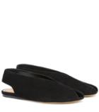 Isabel Marant Malieke Suede Shoes