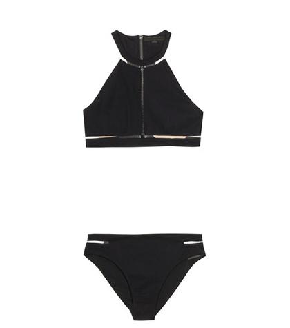 Alexander Wang Cutout Bikini