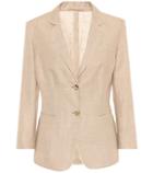 Max Mara Vello Linen Jacket