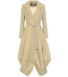 Isabel Marant Souela Wool-blend Coat