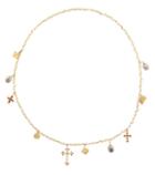 Dolce & Gabbana Crystal-embellished Necklace