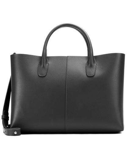 Linda Farrow Large Folded Leather Tote
