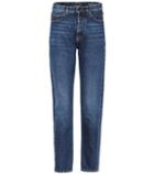Saint Laurent High-waisted Jeans