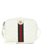 Gucci Quilted Leather Shoulder Bag