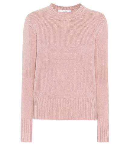 Max Mara Virgin Cashmere Sweater