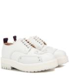 Eytys Kingston Mx Leather Oxford Shoes