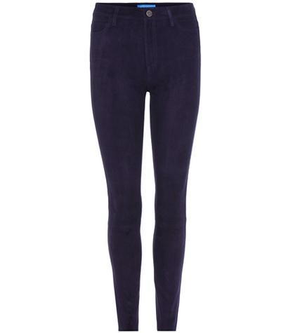 M.i.h Jeans Suede Trousers