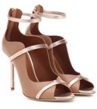 Gucci Kids Mika Leather Sandals
