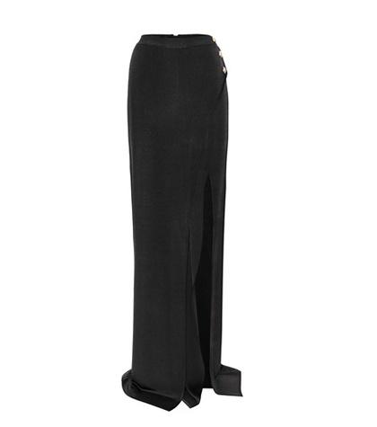 Balmain Asymmetrical Trousers