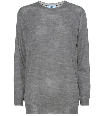 Jimmy Choo Virgin Wool Sweater